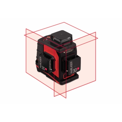 LASER PŁASZCZYZNOWY 3X360 3D