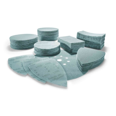 SIATKA ŚCIERNA GRANAT NET D150 P320/50