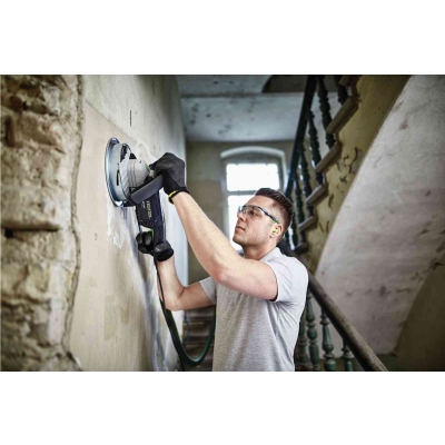 SZLIFIERKA Z OSPRZĘTEM DIAMENTOWYM RENOFIX RG 130 E-PLUS