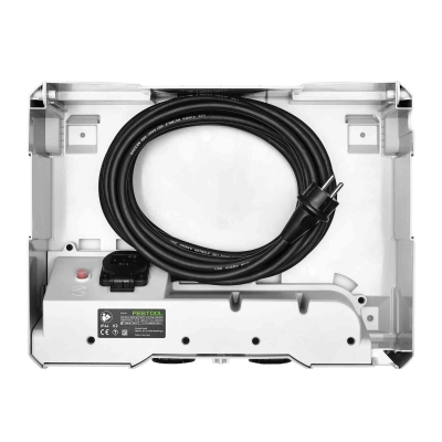 SYSTAINER Z PRZEDŁUŻACZEM SYS-POWERHUB SYS-PH