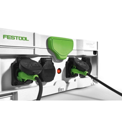 SYSTAINER Z PRZEDŁUŻACZEM SYS-POWERHUB SYS-PH