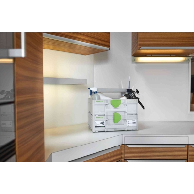 SYSTAINER TOOLBOX SYS3 TB M 237