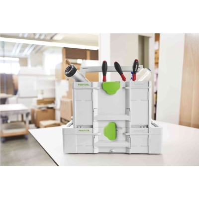 SYSTAINER TOOLBOX SYS3 TB L 137