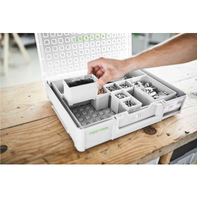 SYSTAINER ORGANIZER SYS3 ORG M 89 22XESB