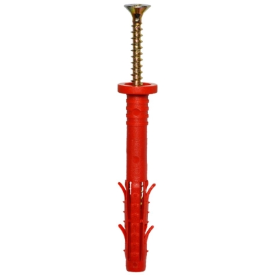 KOŁEK RAMOWY WSZECHSTRONNY KAXDN 8*100MM NYLON