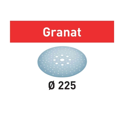 KRĄŻKI ŚCIERNE STF D225/128 P120 GR/25