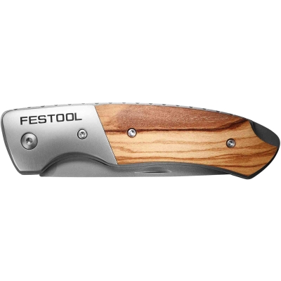 NÓŻ SKŁADANY KIESZONKOWY FESTOOL