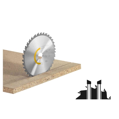 TARCZA PILARSKA WOOD UNIVERSAL HW 216*30 W36
