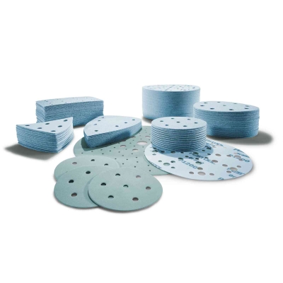 KRĄŻKI ŚCIERNE STF D225/128 P220 GR/25
