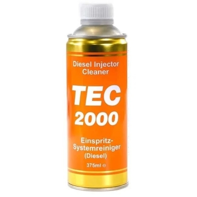 TEC 2000 DIESEL INJECTOR CLEANER CZYSZCZENIE WTRYSKÓW