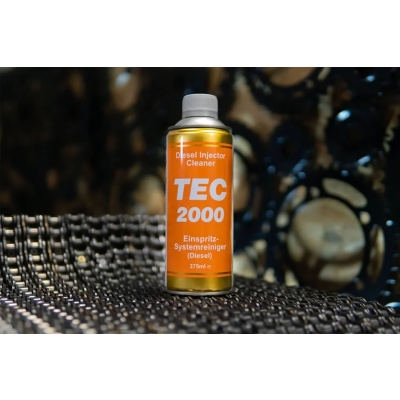TEC 2000 DIESEL INJECTOR CLEANER CZYSZCZENIE WTRYSKÓW