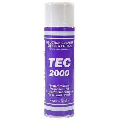 TEC 2000 INDUCTION CLEANER DO CZYSZCZENIA UKŁADU DOLOTOWEGO