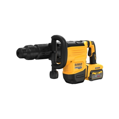 MŁOT WYBURZENIOWY AKUMULATOROWY XR SDS-MAX 54V 2*9.0AH