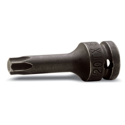 NASADKA UDAROWA 1/2'' Z KOŃCÓWKĄ TORX T40