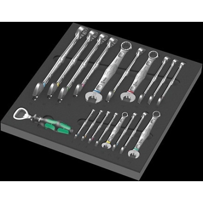 WÓZEK WARSZTATOWY 1 TOOL REBEL 9700 Z WYPOSAŻENIEM, 78CZ.