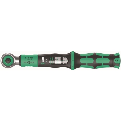 KLUCZ DYNAMOMETRYCZNY SAFE-TORQUE A 2 1/4'',2-12 NM, 2-12 NM
