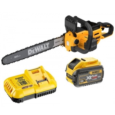 PILARKA ŁAŃCUCHOWA AKUMULATOROWA 50CM 54V XR 1*9.0AH
