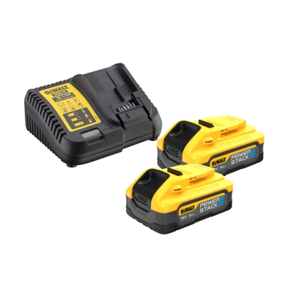 ZESTAW WKRĘTARKA DCD805 + ZAKRĘTARKA DCF850 18V 2*5.0AH