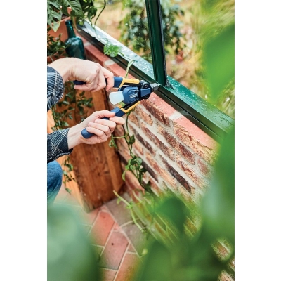 NITOWNICA DWURĘCZNA RP100 MULTI HEAVY DUTY & PRESS LESS