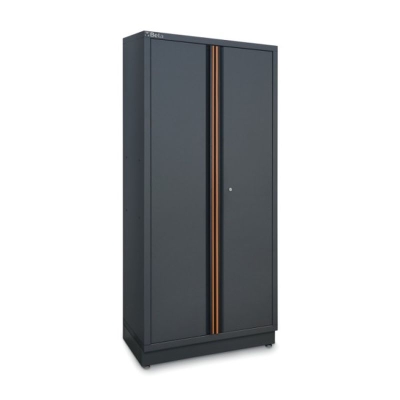 SZAFA 2 DRZWIOWA Z PÓŁKAMI  C45PRO/AS2