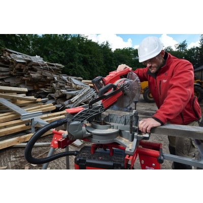 PILARKA UKOSOWA Z POSUWEM, UKOŚNICA M18FMS254-0 0*AH