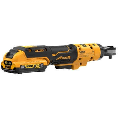 GRZECHOTKA UDAROWA AKUMULATOROWA 3/8'' XR 12V 1*2.0AH