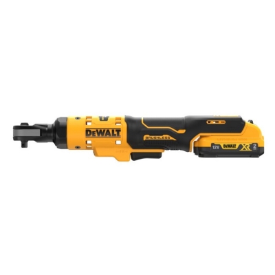 GRZECHOTKA UDAROWA AKUMULATOROWA 3/8'' XR 12V 1*2.0AH