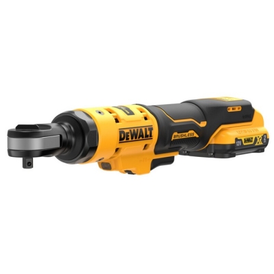 GRZECHOTKA UDAROWA AKUMULATOROWA 3/8'' XR 12V 1*2.0AH