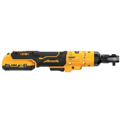 GRZECHOTKA UDAROWA AKUMULATOROWA 3/8'' XR 12V 1*2.0AH