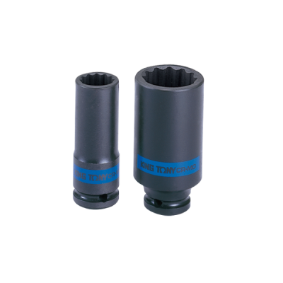 NASADKA DŁUGA UDAROWA 1/2'' 9MM 12-KĄTNA