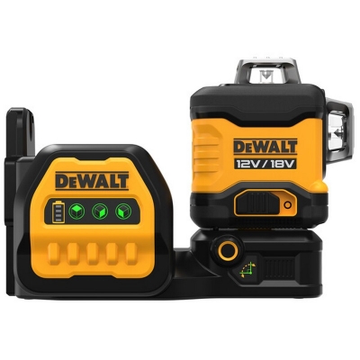 LASER LINIOWY 3-PŁASZCZYZNOWY 12/18V  ZIELONA WIĄZKA XR 0*AH