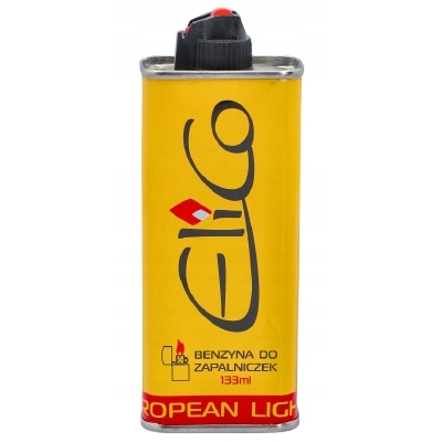 BENZYNA DO ZAPALNICZEK 133ML