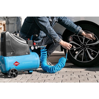 KOMPRESOR BEZOLEJOWY 24L HLO 215-25