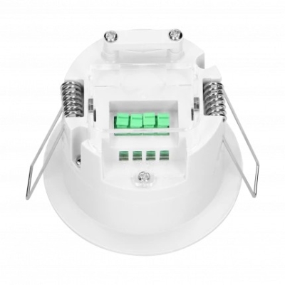 CZUJNIK RUCHU 360° IP65 1200W 12M DO SUFITÓW POD