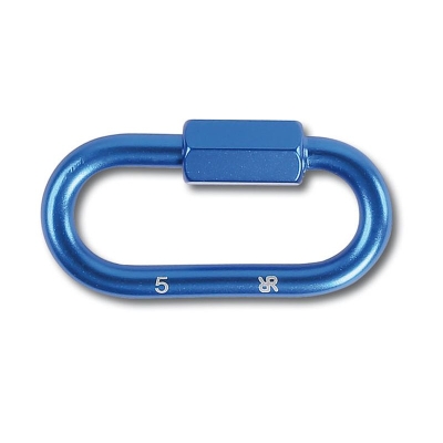 OGNIWO SKRĘCANE ALUMINIOWE 5MM
