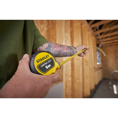 MIARA STANLEY CONTROL LOCK 5M*25MM