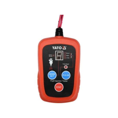 ELEKTRONICZNY TESTER WTRYSKIWACZY SILNIKÓW BENZYNOWYCH