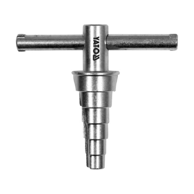 KLUCZ SZTORCOWY Z UCHWYTEM 1/2''