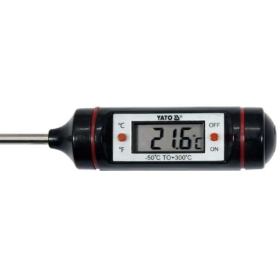 TERMOMETR ELEKTRONICZNY Z SONDĄ