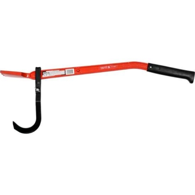 DŹWIGNIA Z HAKIEM DO ODWRACANIA PNI 830 MM