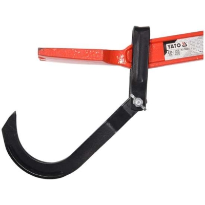 DŹWIGNIA Z HAKIEM DO ODWRACANIA PNI 830 MM