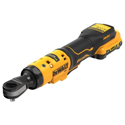 GRZECHOTKA UDAROWA AKUMULATOROWA 1/4'' XR 12V 1*2.0AH