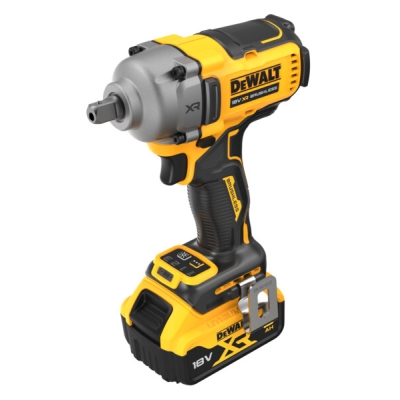 AKUMULATOROWY KLUCZ UDAROWY 1/2' XR 18V 2*5.0 AH  812 NM