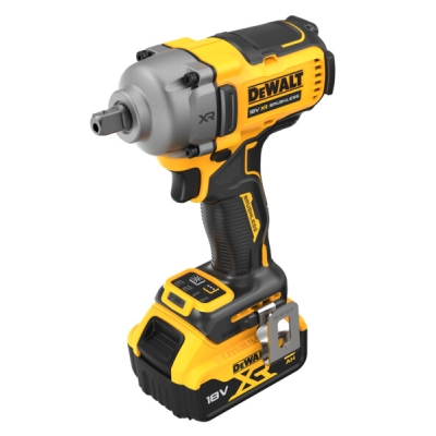 AKUMULATOROWY KLUCZ UDAROWY 1/2' XR 18V 2*5.0 AH  812 NM