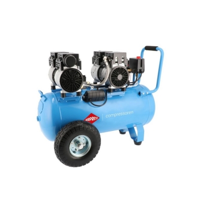 KOMPRESOR BEZOLEJOWY 50L LMO 50-270 WYCISZANY
