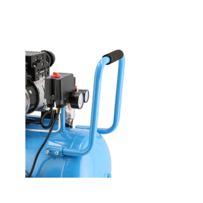 KOMPRESOR BEZOLEJOWY 50L LMO 50-270 WYCISZANY