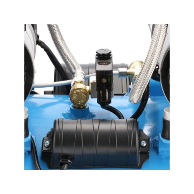 KOMPRESOR BEZOLEJOWY 50L LMO 50-270 WYCISZANY