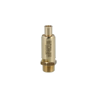 ZAWÓR BEZPIECZEŃSTWA 1/4'' 8 BAR
