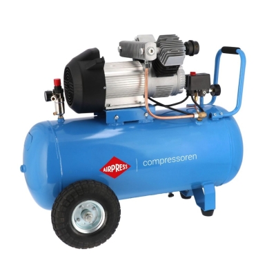 KOMPRESOR OLEJOWY 90L LM 90-350 10 BAR 3 KM