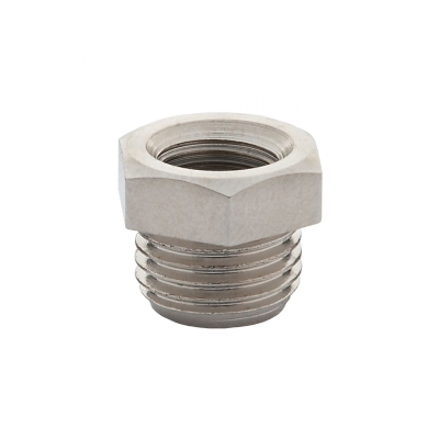 REDUKCJA MUFA 1/4'' - NYPEL 3/8''